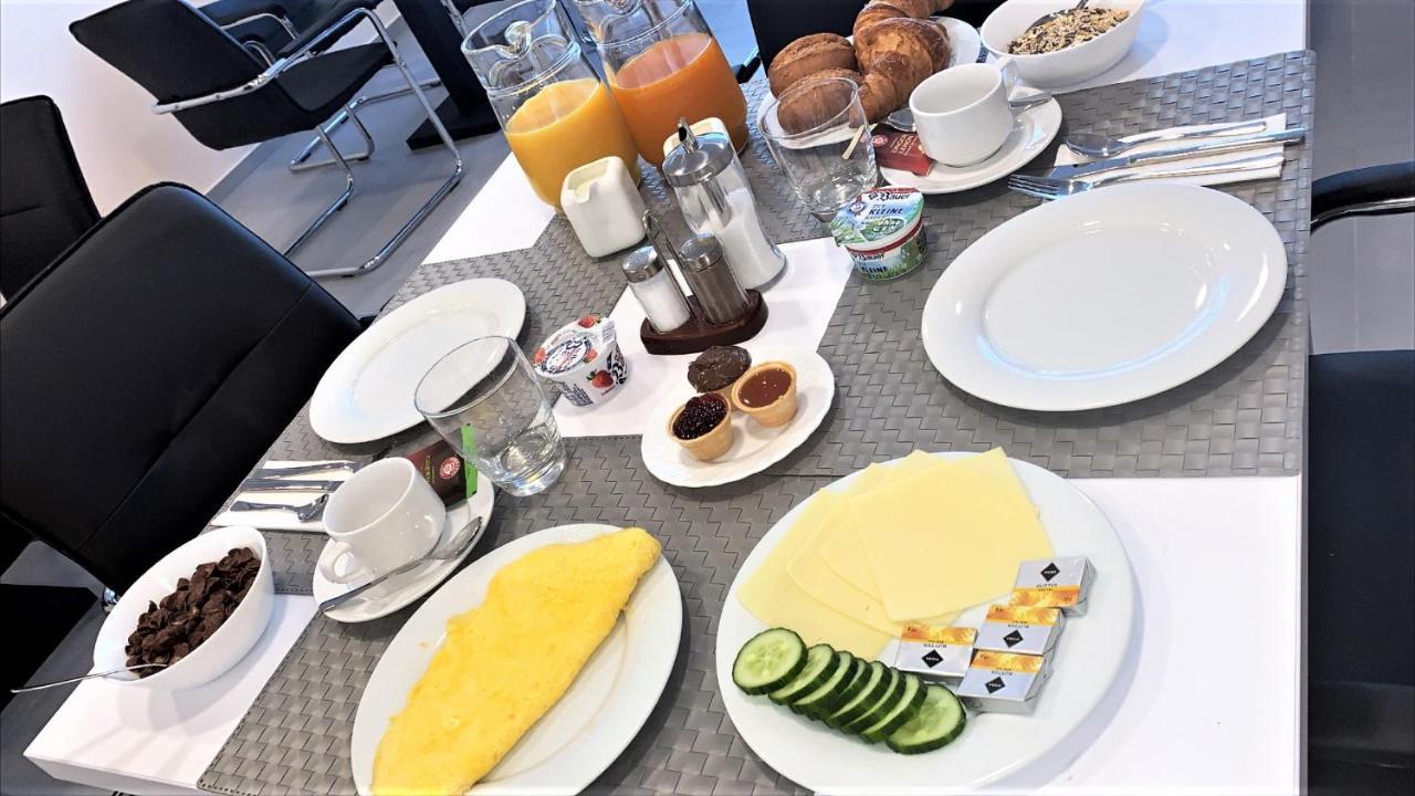 Amplidi Hotel ฮันโนเวอร์ ภายนอก รูปภาพ