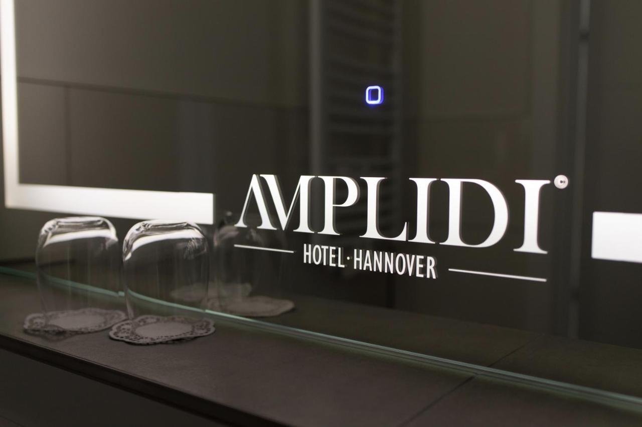 Amplidi Hotel ฮันโนเวอร์ ภายนอก รูปภาพ