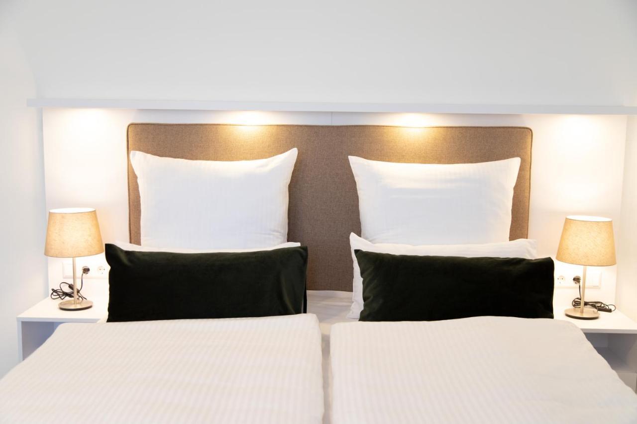 Amplidi Hotel ฮันโนเวอร์ ภายนอก รูปภาพ