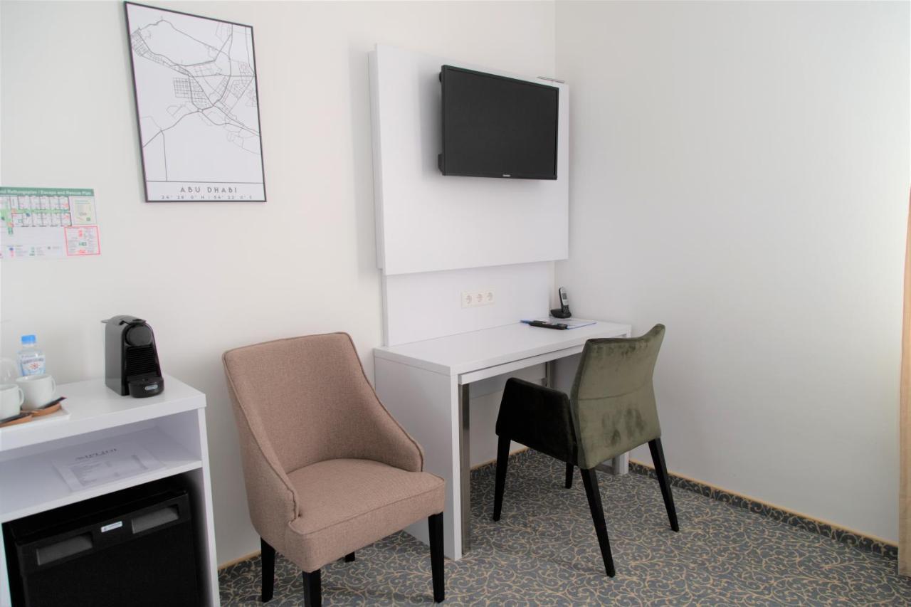 Amplidi Hotel ฮันโนเวอร์ ภายนอก รูปภาพ