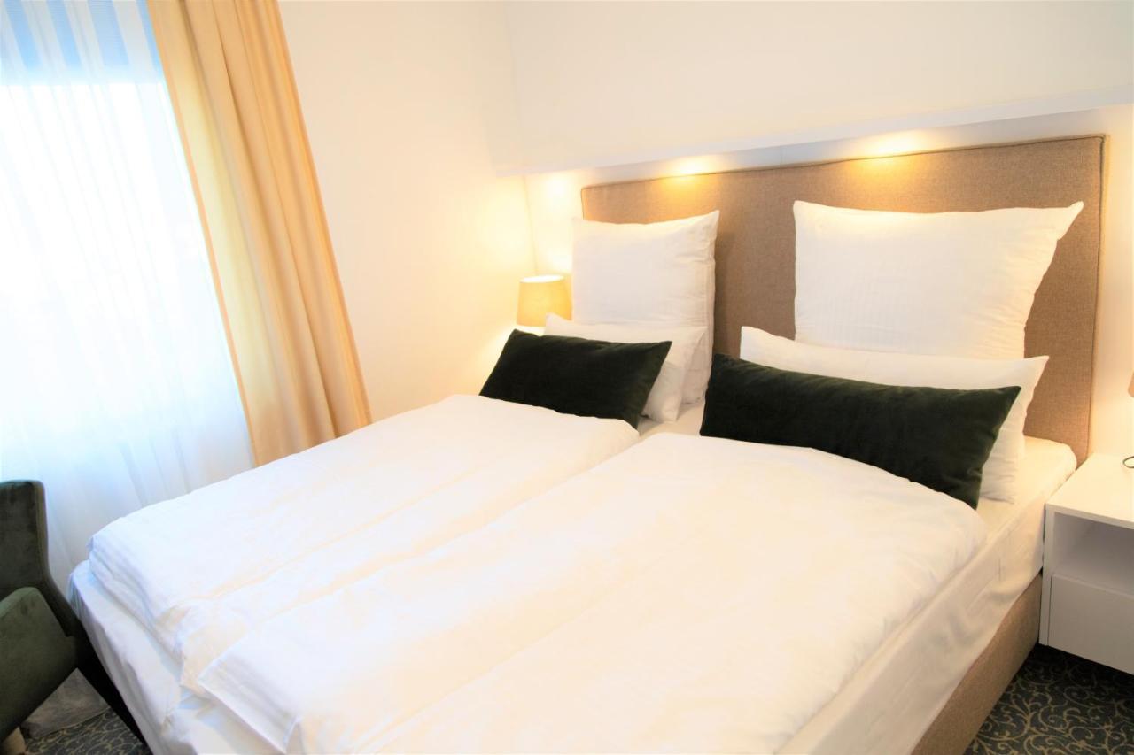Amplidi Hotel ฮันโนเวอร์ ภายนอก รูปภาพ
