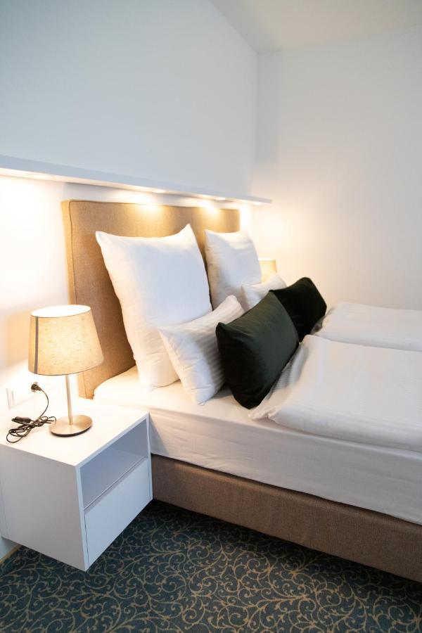 Amplidi Hotel ฮันโนเวอร์ ภายนอก รูปภาพ