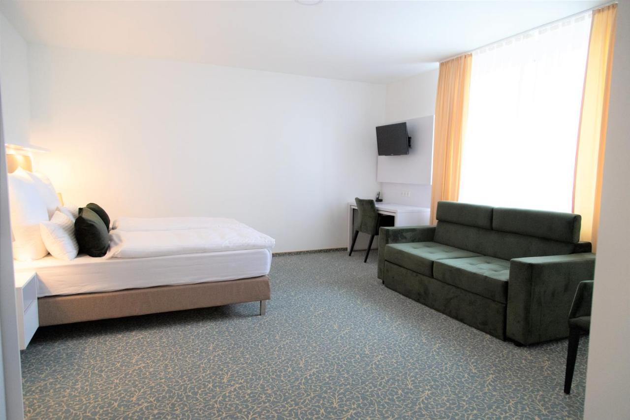 Amplidi Hotel ฮันโนเวอร์ ภายนอก รูปภาพ