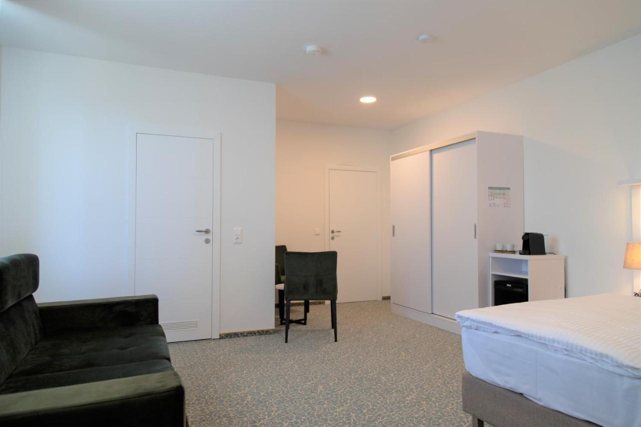 Amplidi Hotel ฮันโนเวอร์ ภายนอก รูปภาพ