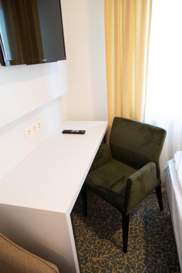 Amplidi Hotel ฮันโนเวอร์ ภายนอก รูปภาพ