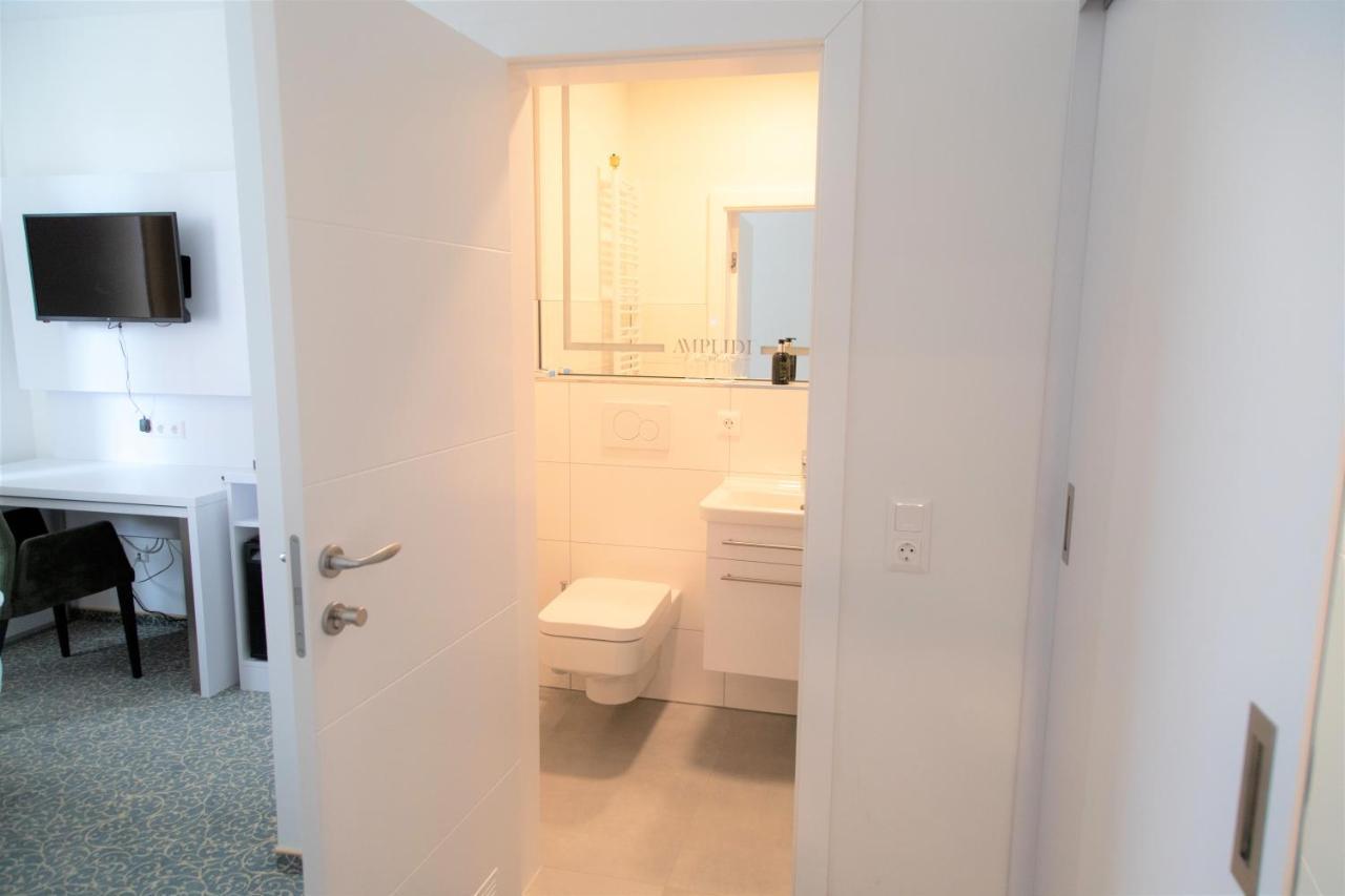Amplidi Hotel ฮันโนเวอร์ ภายนอก รูปภาพ