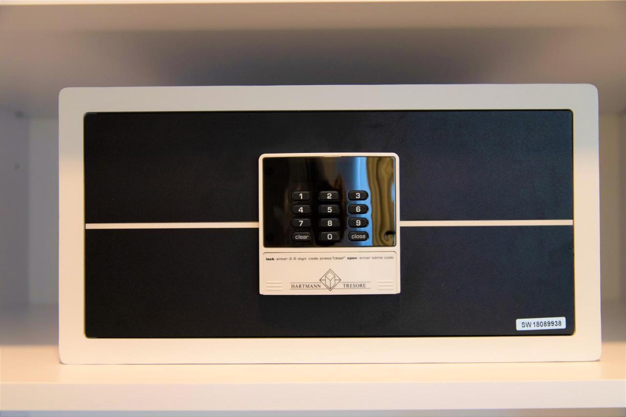 Amplidi Hotel ฮันโนเวอร์ ภายนอก รูปภาพ