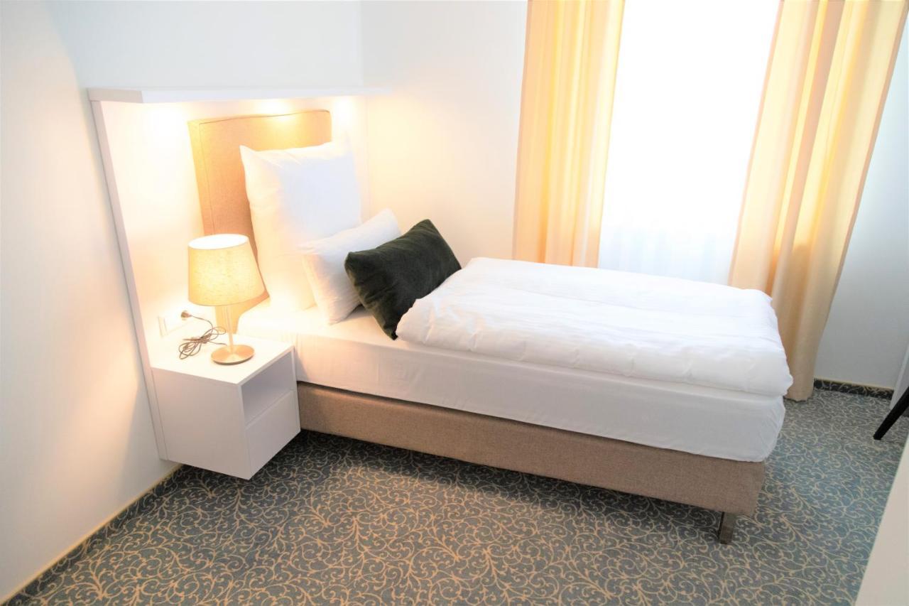 Amplidi Hotel ฮันโนเวอร์ ภายนอก รูปภาพ