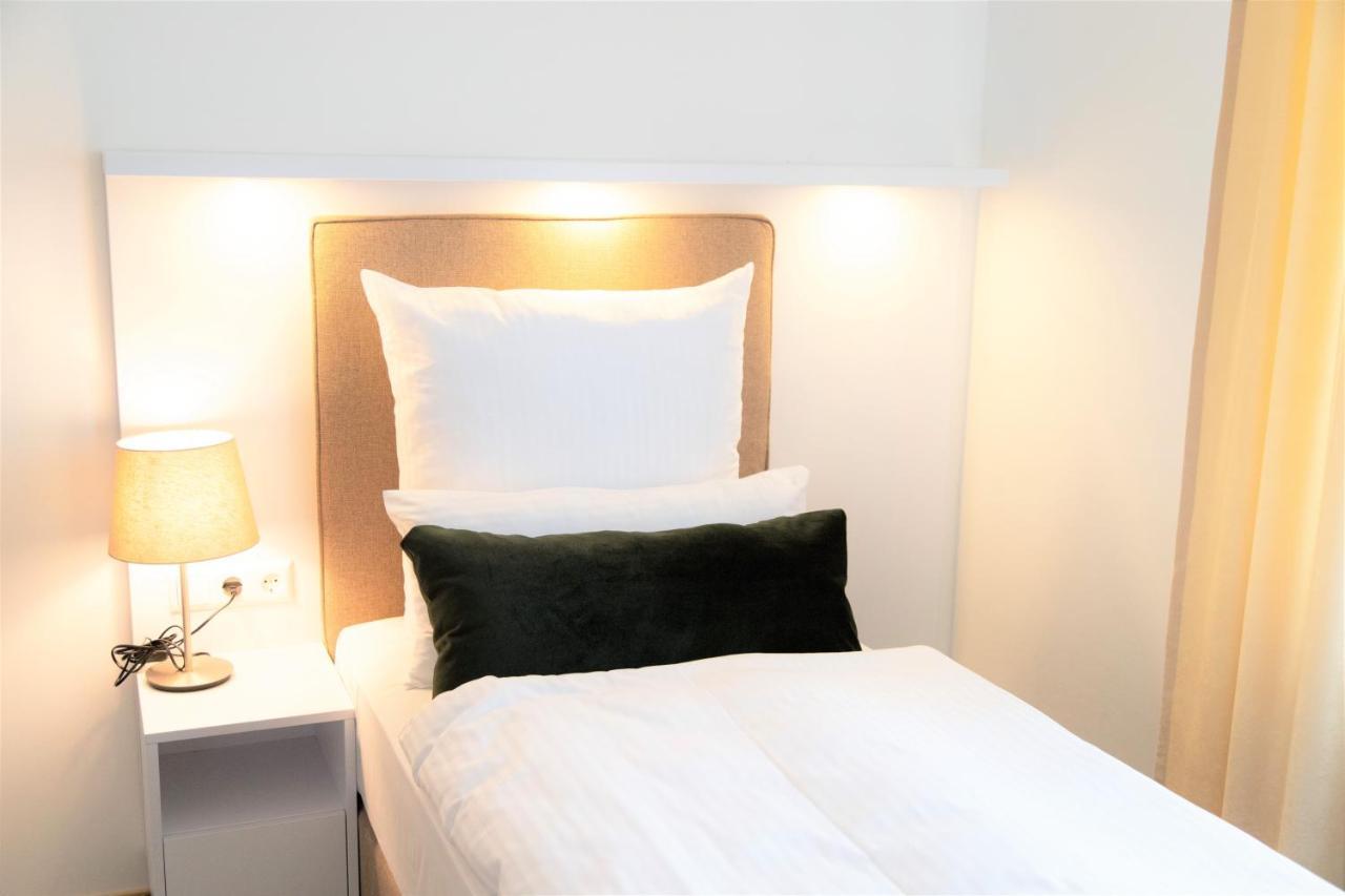 Amplidi Hotel ฮันโนเวอร์ ภายนอก รูปภาพ